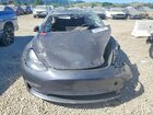 2022 Tesla Model 3 Серый vin: 5YJ3E1EB5NF204834