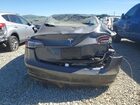 2022 Tesla Model 3 Серый vin: 5YJ3E1EB5NF204834