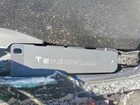 2022 Tesla Model 3 Серый vin: 5YJ3E1EB5NF204834