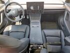 2022 Tesla Model 3 Синий vin: 5YJ3E1EB5NF263690