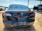2022 Tesla Model 3 Black vin: 5YJ3E1EB5NF289593