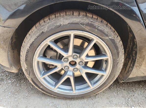 5YJ3E1EB5NF289593 2022 TESLA MODEL Black 