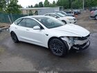 2024 Tesla Model 3 Long Range Dual Motor All-wheel Drive White vin: 5YJ3E1EB5RF826792