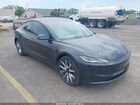 2025 Tesla Model 3 Long Range All-wheel Drive Gray vin: 5YJ3E1EB5SF914733