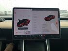 2018 Tesla Model 3 Красный vin: 5YJ3E1EB6JF111475