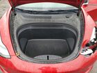 2018 Tesla Model 3 Красный vin: 5YJ3E1EB6JF111475