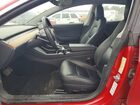 2018 Tesla Model 3 Красный vin: 5YJ3E1EB6JF111475