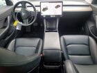 2018 Tesla Model 3 Белый vin: 5YJ3E1EB6JF178982