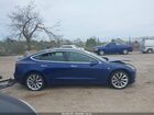 2019 Tesla Model 3 Long Range/performance Синий vin: 5YJ3E1EB6KF413396