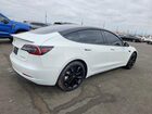 2019 Tesla Model 3 Белый vin: 5YJ3E1EB6KF421904 2019 Tesla Model 3 Белый vin: 5YJ3E1EB6KF421904