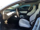 2020 Tesla Model 3 Белый vin: 5YJ3E1EB6LF606939