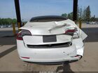 2020 Tesla Model 3 Long Range Dual Motor All-wheel Drive Белый vin: 5YJ3E1EB6LF620954