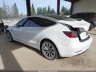 2020 Tesla Model 3 Long Range Dual Motor All-wheel Drive Белый vin: 5YJ3E1EB6LF620954