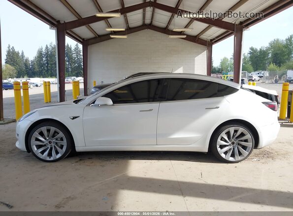 5YJ3E1EB6LF620954 2020 TESLA MODEL 3 Белый 