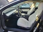 2020 Tesla Model 3 Черный vin: 5YJ3E1EB6LF622400