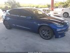 2022 Tesla Model 3 Long Range Dual Motor All-wheel Drive Blue vin: 5YJ3E1EB6NF181158