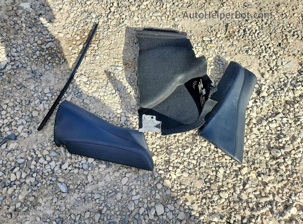 5YJ3E1EB6NF186425 2022 TESLA MODEL Угольный Вид подкапотного пространства
