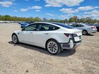 2022 Tesla Model 3 Белый vin: 5YJ3E1EB6NF199899