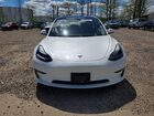 2022 Tesla Model 3 Белый vin: 5YJ3E1EB6NF199899