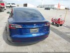 2022 Tesla Model 3 Long Range Dual Motor All-wheel Drive Синий vin: 5YJ3E1EB6NF203966 2022 Tesla Model 3 Long Range Dual Motor All-wheel Drive Синий vin: 5YJ3E1EB6NF203966