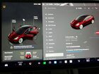 2022 Tesla Model 3 Синий vin: 5YJ3E1EB6NF290588