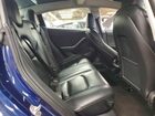 2022 Tesla Model 3 Синий vin: 5YJ3E1EB6NF290588