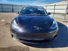 2022 Tesla Model 3 Black vin: 5YJ3E1EB6NF358551