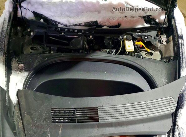5YJ3E1EB6SF902168 2025 TESLA MODEL Угольный Вид задней части салона