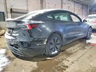 2025 Tesla Model 3 Угольный vin: 5YJ3E1EB6SF902168