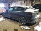 2025 Tesla Model 3 Угольный vin: 5YJ3E1EB6SF902168