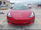 2018 Tesla Model 3 Long Range/performance Красный vin: 5YJ3E1EB7JF085002