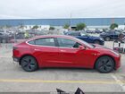 2018 Tesla Model 3 Long Range/performance Красный vin: 5YJ3E1EB7JF085002