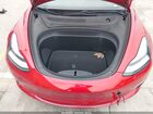 2018 Tesla Model 3 Long Range/performance Красный vin: 5YJ3E1EB7JF085002
