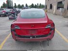 2018 Tesla Model 3 Long Range/performance Красный vin: 5YJ3E1EB7JF085002