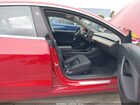 2018 Tesla Model 3 Long Range/performance Красный vin: 5YJ3E1EB7JF085002