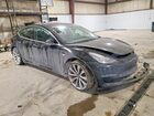 2018 Tesla Model 3 Black vin: 5YJ3E1EB7JF149264
