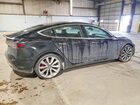 2018 Tesla Model 3 Black vin: 5YJ3E1EB7JF149264