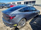 2019 Tesla Model 3 Серый vin: 5YJ3E1EB7KF205463