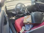 2019 Tesla Model 3 Серый vin: 5YJ3E1EB7KF205463 Damage: Left Front Seat, Aftermarket, Acceptable