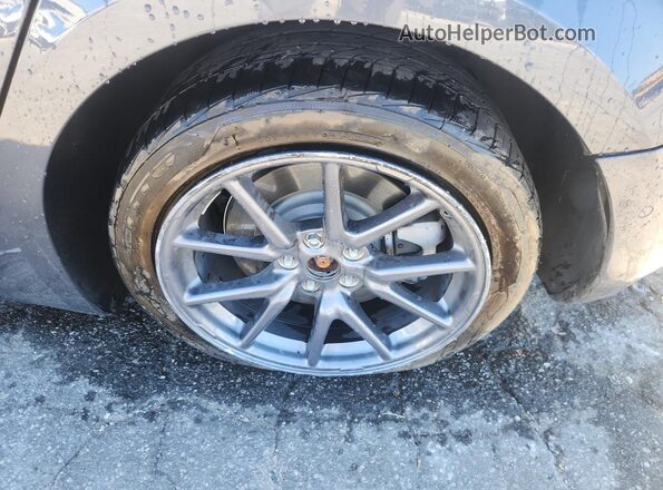 5YJ3E1EB7KF205463 2019 TESLA MODEL Серый 