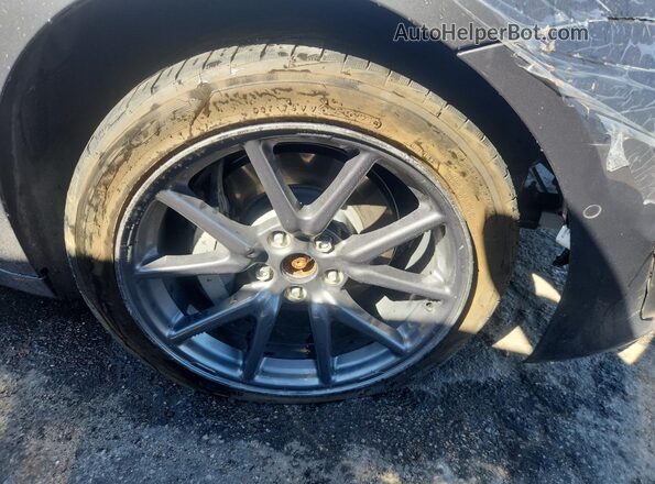 5YJ3E1EB7KF205463 2019 TESLA MODEL Серый 