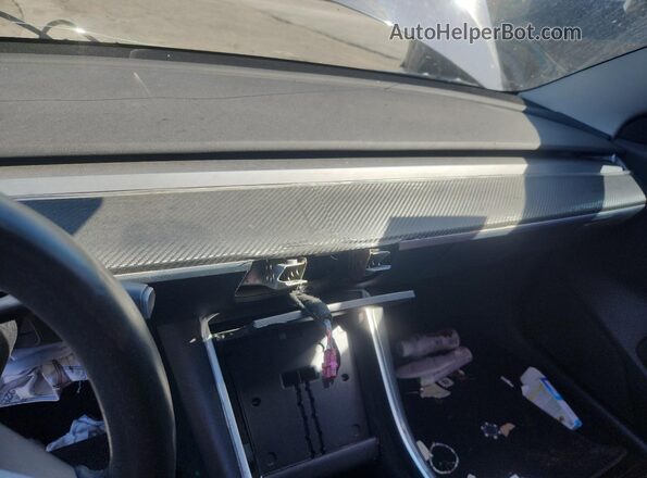 5YJ3E1EB7KF205463 2019 TESLA MODEL Серый 