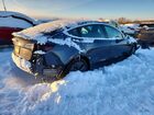 2019 Tesla Model 3 Серый vin: 5YJ3E1EB7KF386242