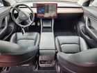 2019 Tesla Model 3 White vin: 5YJ3E1EB7KF413665