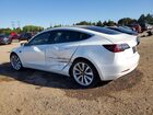 2019 Tesla Model 3 Белый vin: 5YJ3E1EB7KF469394