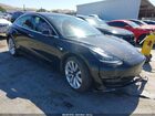 2019 Tesla Model 3 Long Range/performance Black vin: 5YJ3E1EB7KF543154