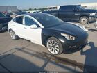 2020 Tesla Model 3 Long Range Dual Motor All-wheel Drive White vin: 5YJ3E1EB7LF628433
