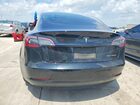 2020 Tesla Model 3 Черный vin: 5YJ3E1EB7LF636662