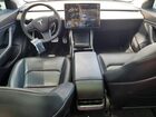 2020 Tesla Model 3 Черный vin: 5YJ3E1EB7LF636662