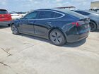 2020 Tesla Model 3 Черный vin: 5YJ3E1EB7LF636662